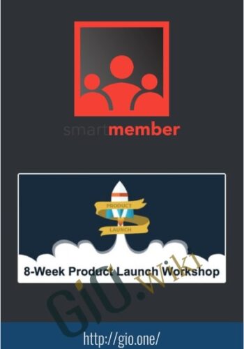 8-Week Product Launch Workshop And Plugin – SmartMember