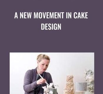 A New Movement In Cake Design With Jasmine Rae