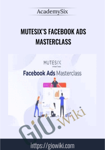MuteSix’s Facebook Ads Masterclass – AcademySix