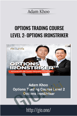 Options Trading Course Level 2: Options IronStriker