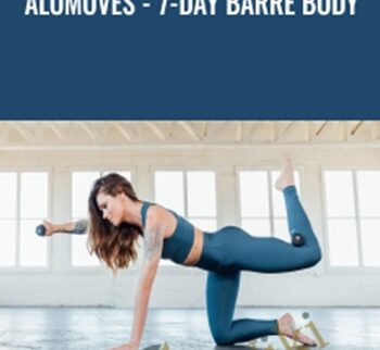 AloMoves – 7-Day Barre Body – Adrienne Kimberley
