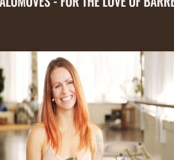 AloMoves – For The Love Of Barre – Adrienne Kimberley