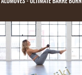 AloMoves – Ultimate Barre Burn – Adrienne Kimberley