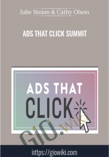 Ads That Click Summit - Julie Stoian & Cathy Olson