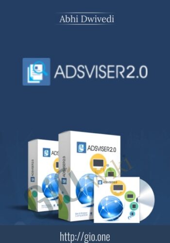 Adsviser2.0 - Abhi Dwivedi