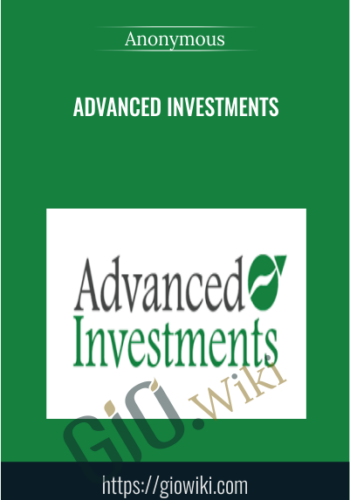 Advanced Investments