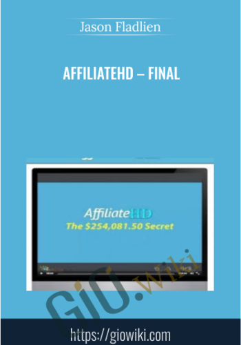 AffiliateHD – Final - Jason Fladlien