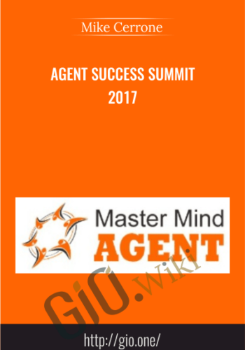 Agent Success Summit 2017 – Mike Cerrone
