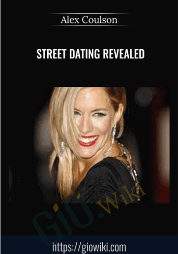 Street Dating Revealed – Alex Coulson