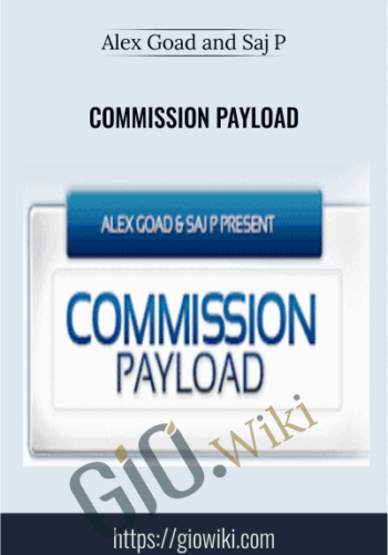Commission Payload - Alex Goad and Saj P