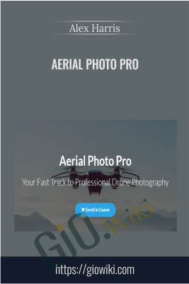 Aerial Photo Pro – Alex Harris