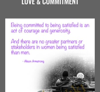 Love & Commitment – Alison Armstrong