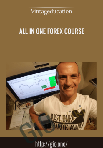 All In One Forex Course – VintagEducation