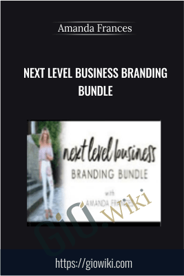 Amanda Frances – Next Level Business Branding Bundle 2021