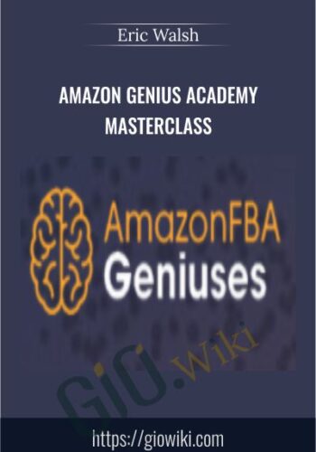 Amazon FBA Geniuses - Eric Walsh