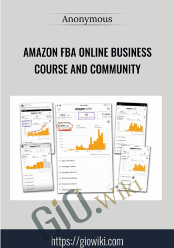 Amazon FBA Online Business Course And Community