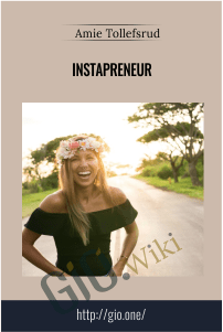 InstaPreneur – Amie Tollefsrud