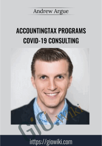AccountingTax Programs COVID-19 Consulting – Andrew Argue