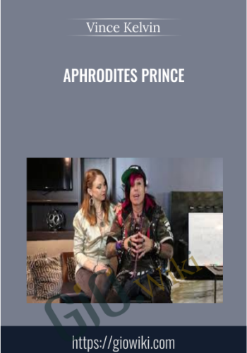 Aphrodites Prince - Vince Kelvin