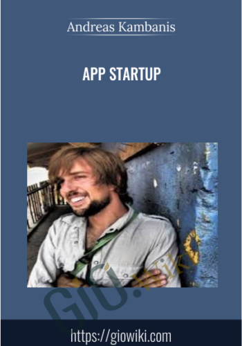 App Startup - Andreas Kambanis