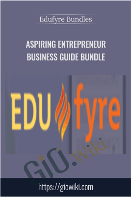 Aspiring Entrepreneur Business Guide Bundle – Edufyre Bundles