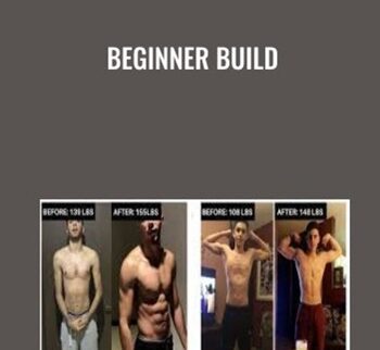 Beginner BUILD – Jeremy Ethier