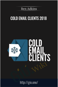 Cold Email Clients 2018 – Ben Adkins