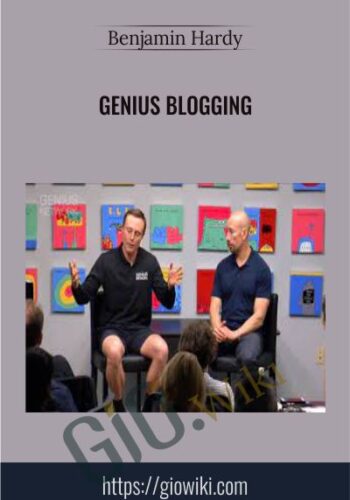 Genius Blogging – Benjamin Hardy