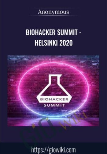 BioHacker Summit - Helsinki 2020