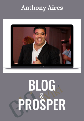 Blog And Prosper
