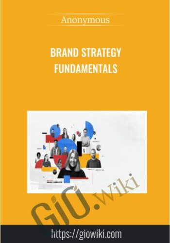 Brand Strategy Fundamentals - Anneli Hansson