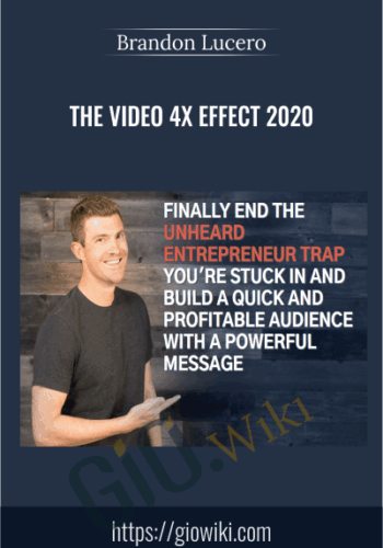 The Video 4x Effect 2020 – Brandon Lucero