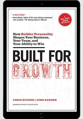 Built For Growth: How Builder Personality Shapes Your Business