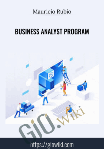 Business Analyst Program - Mauricio Rubio