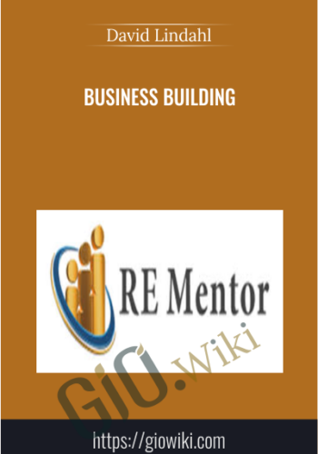 Business Building - David Lindahl