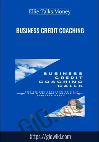 Business Credit Coaching By Ellie Talks Money