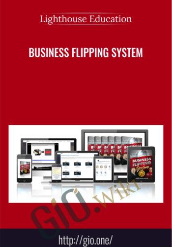 Business Flipping System – Lighthouse Education
