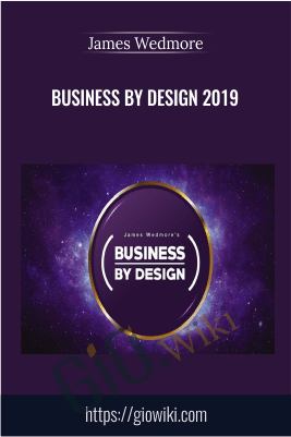 Business By Design 2019 – James Wedmore