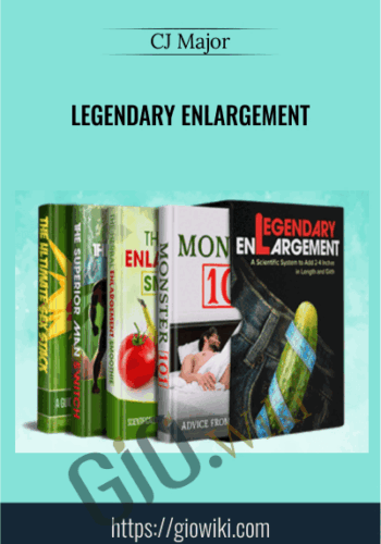 Legendary Enlargement - CJ Major