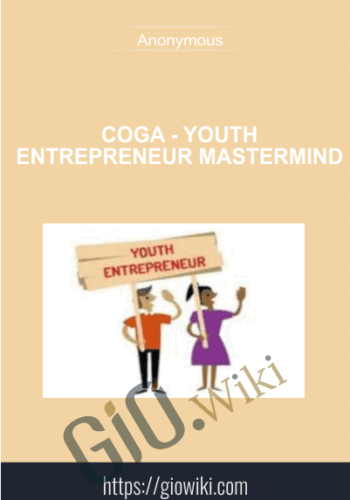 COGA - Youth Entrepreneur Mastermind