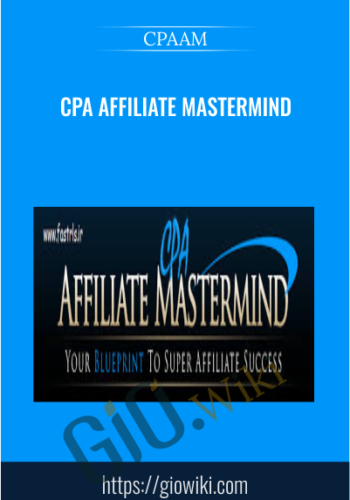 CPA Affiliate Mastermind - CPAAM