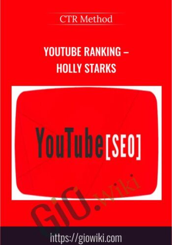 YouTube ranking – Holly Starks – CTR Method