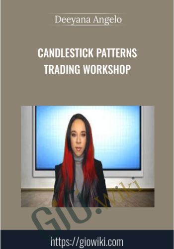 Candlestick Patterns Trading Workshop - Deeyana Angelo