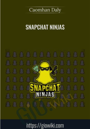 Snapchat Ninjas – Caomhan Daly