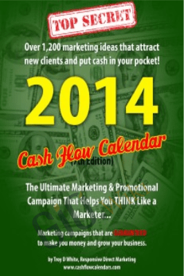CashFlow Calendar 2014