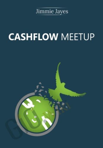 Cashflow Meetup - Jimmie Jayes