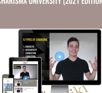 Charisma University (2021 Edition) – Charlie Houpert