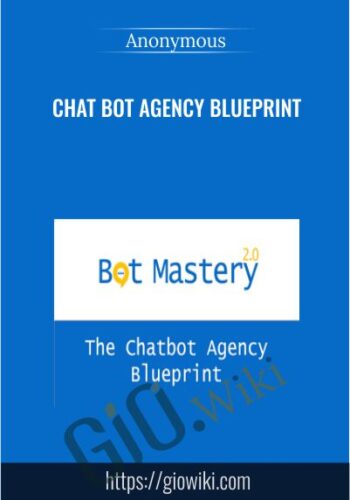Chat Bot Agency Blueprint