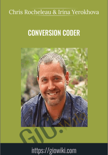 Conversion Coder – Chris Rocheleau & Irina Yerokhova