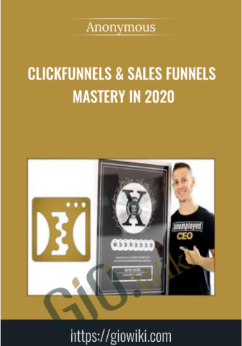 Clickfunnels & Sales Funnels Mastery in 2020